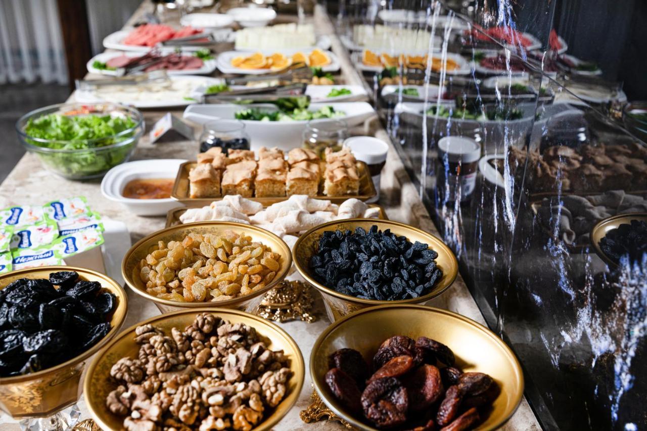 Marokand Spa Hotel Samarkand Esterno foto