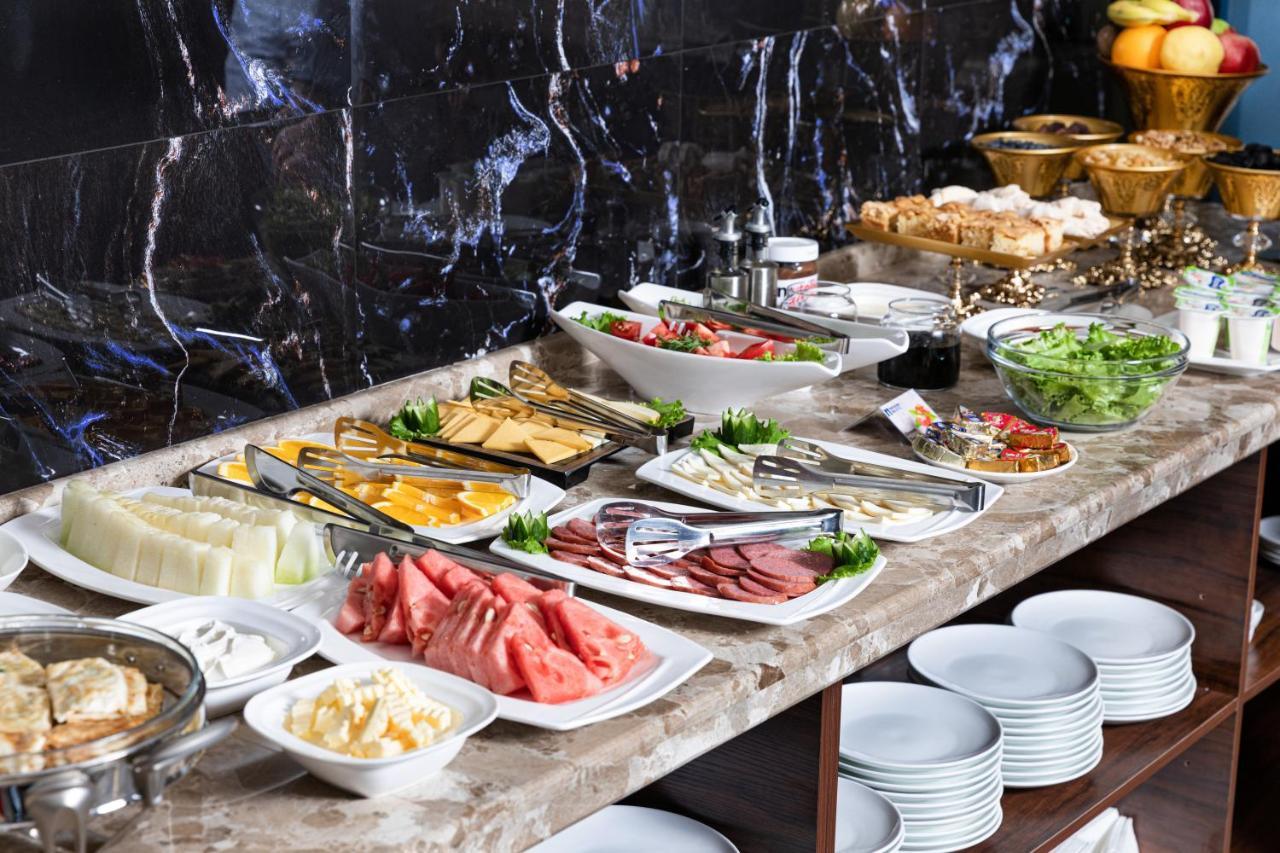 Marokand Spa Hotel Samarkand Esterno foto