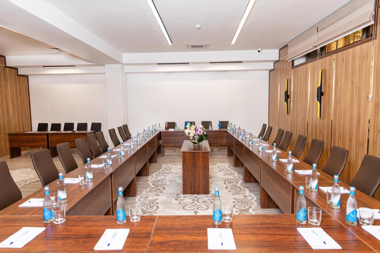 Marokand Spa Hotel Samarkand Esterno foto