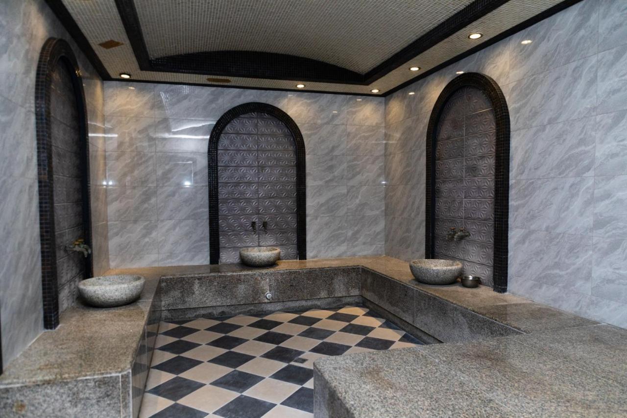 Marokand Spa Hotel Samarkand Esterno foto