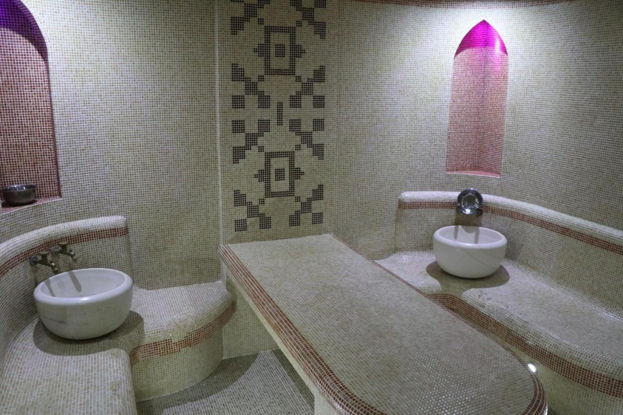 Marokand Spa Hotel Samarkand Esterno foto