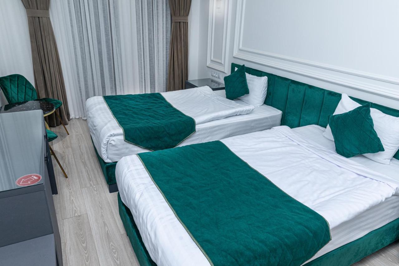 Marokand Spa Hotel Samarkand Esterno foto