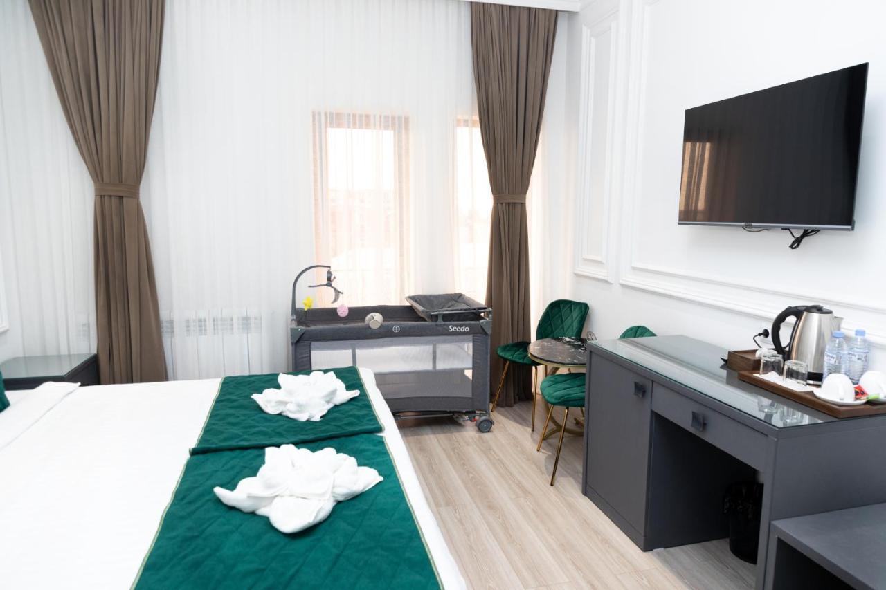 Marokand Spa Hotel Samarkand Esterno foto