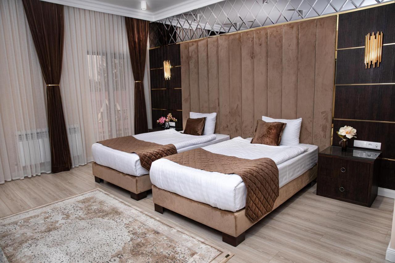 Marokand Spa Hotel Samarkand Esterno foto