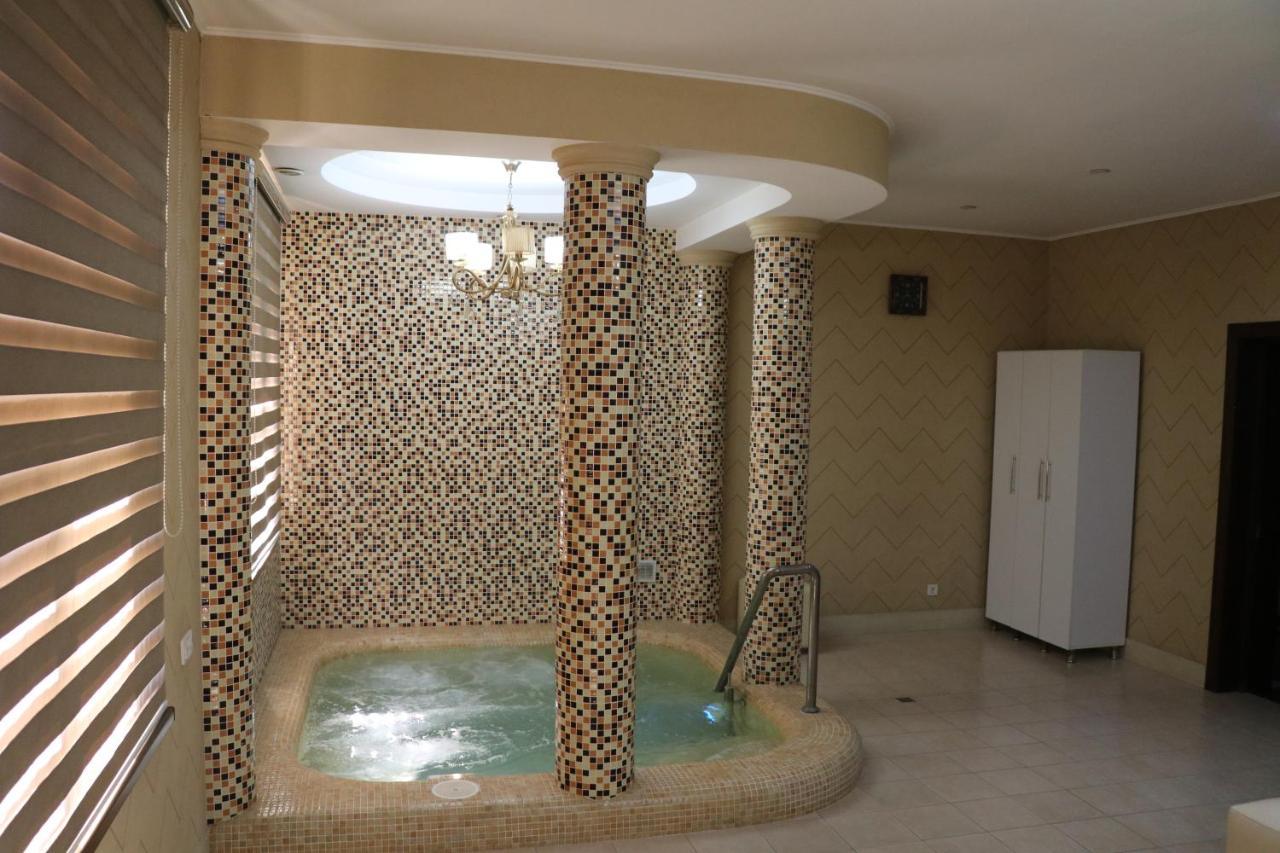 Marokand Spa Hotel Samarkand Esterno foto