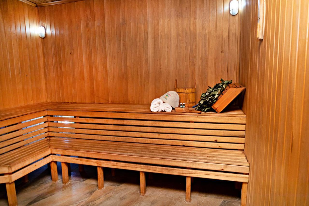 Marokand Spa Hotel Samarkand Esterno foto