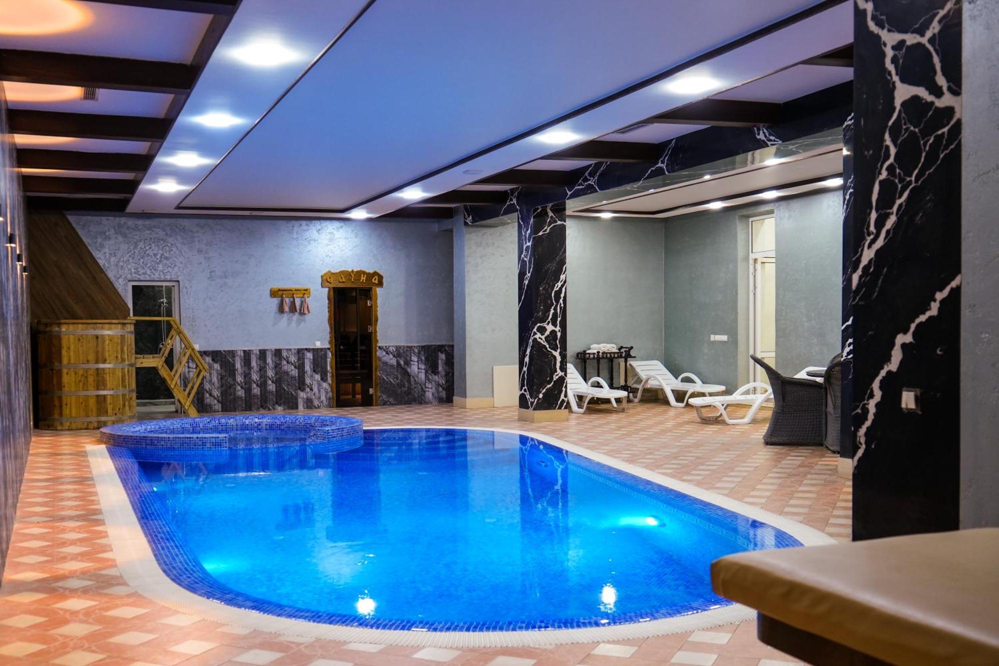 Marokand Spa Hotel Samarkand Esterno foto